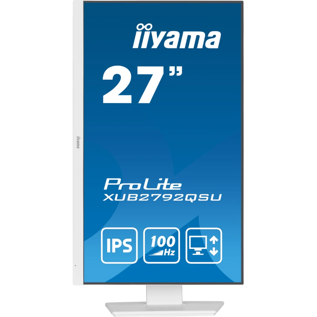 Монітор IIYAMA XUB2792QSU-W6 UA