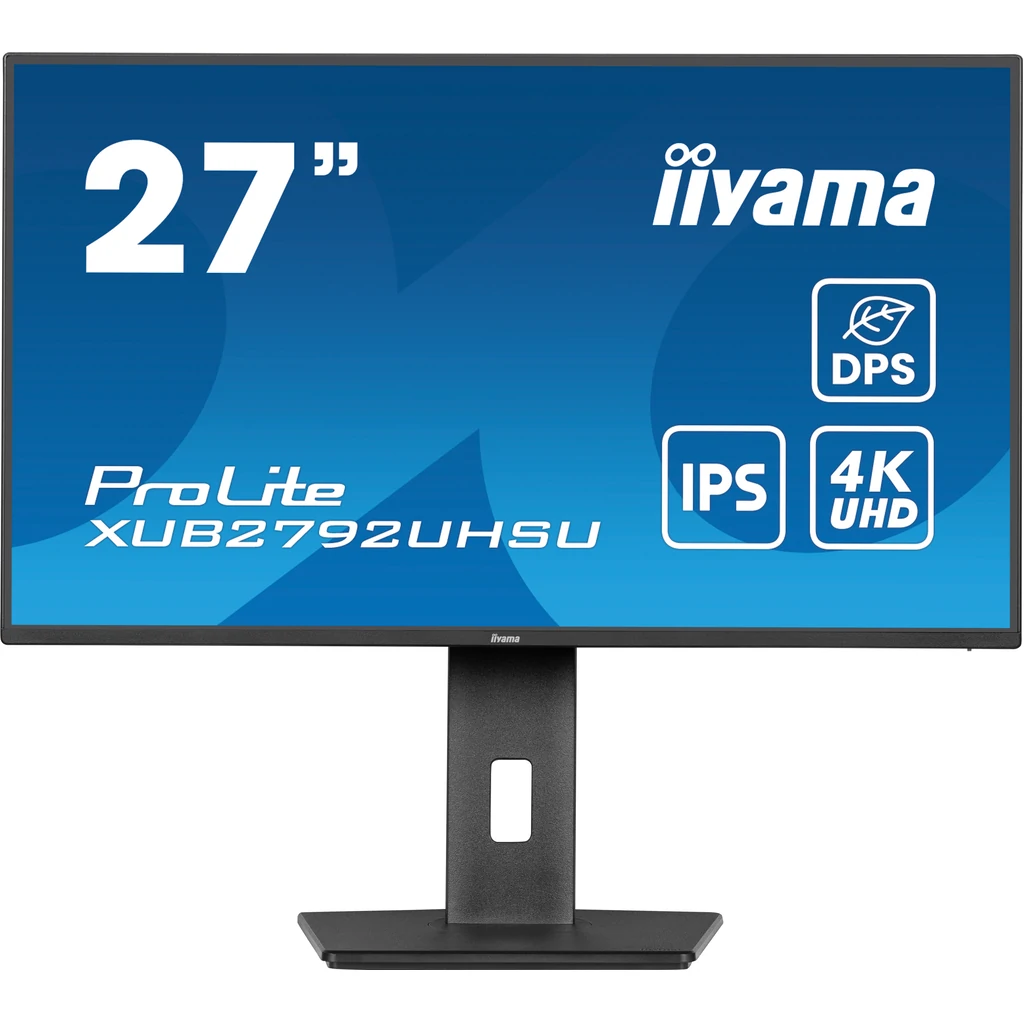 Монітор IIYAMA XUB2792UHSU-B6 UA