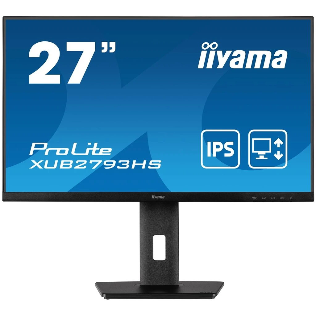 Монітор IIYAMA XUB2793HS-B6 UA