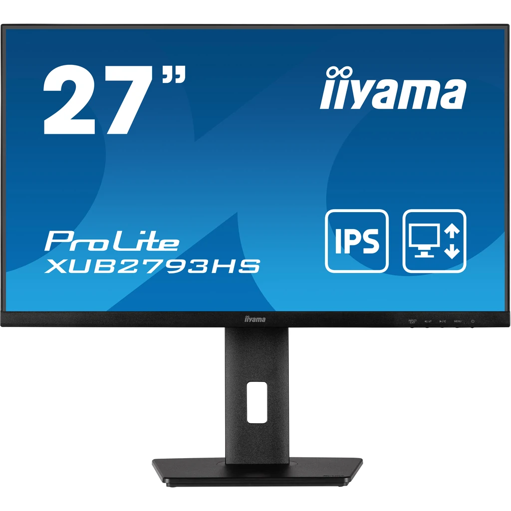 Монітор IIYAMA XUB2793HS-B7 UA