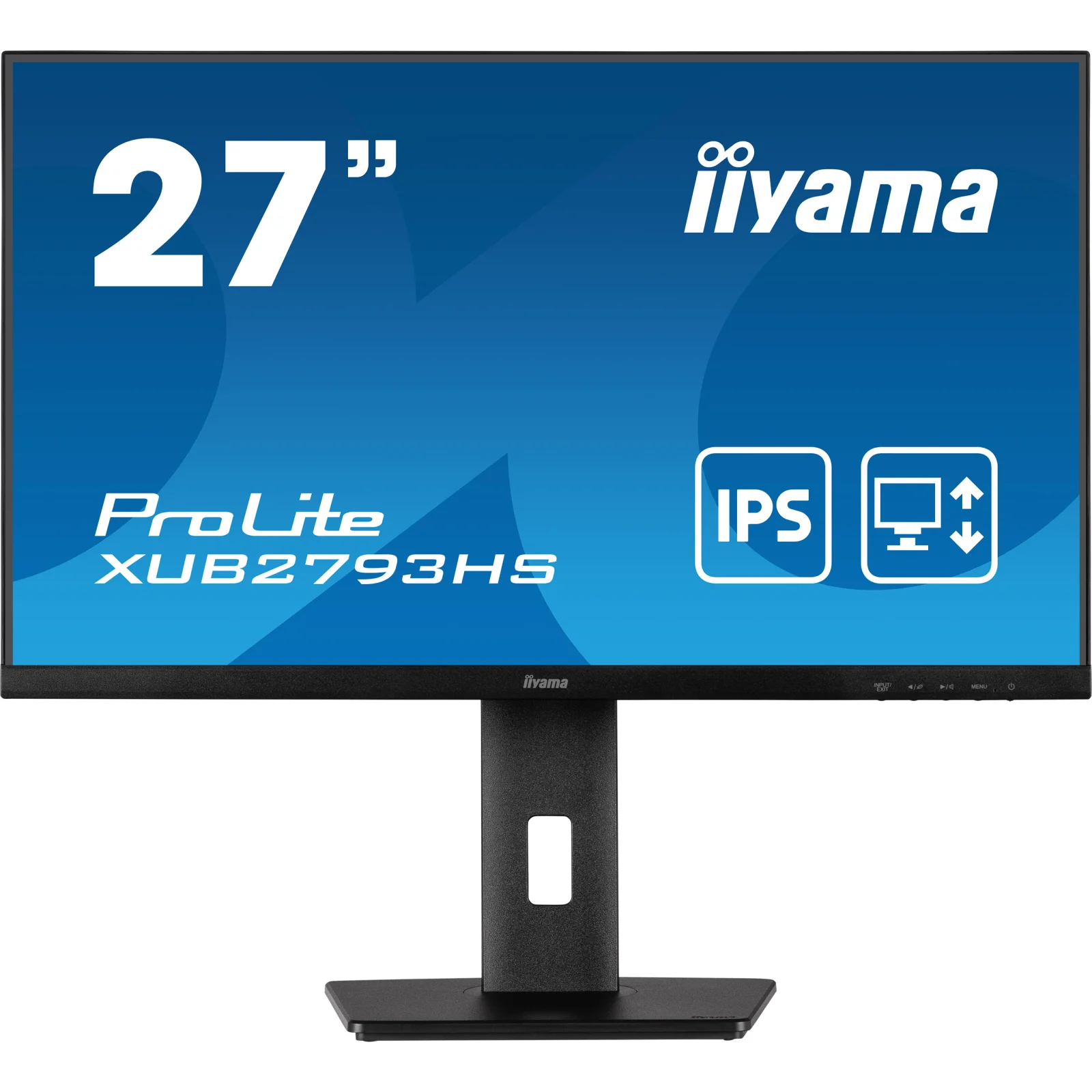 Монитор IIYAMA XUB2793HS-B7 UA