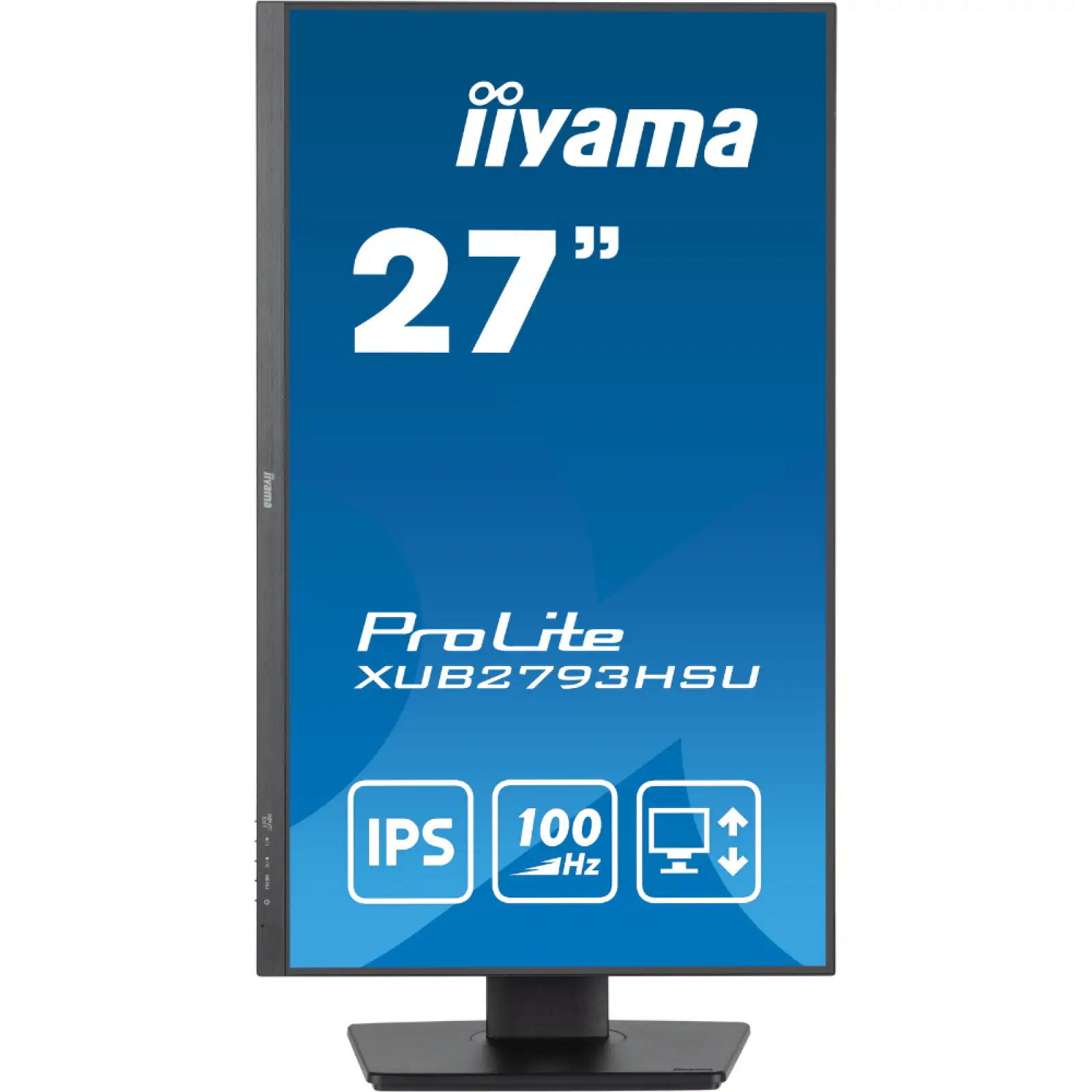 Монітор IIYAMA XUB2793HSU-B6 UA