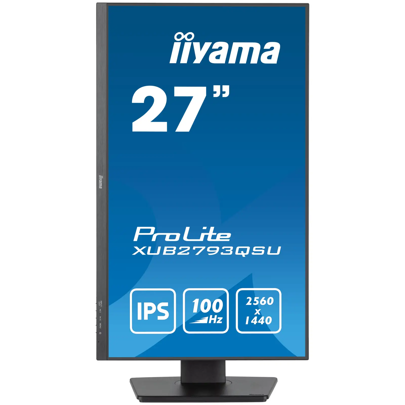 Монітор IIYAMA XUB2793QSU-B6 UA
