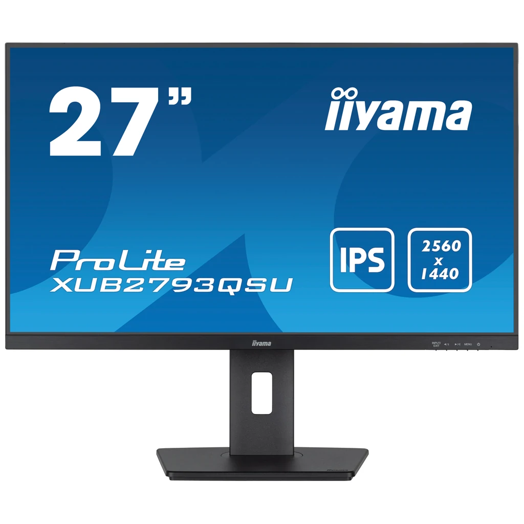 Монитор IIYAMA XUB2793QSU-B7 UA