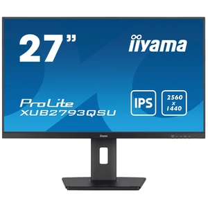 Монітор IIYAMA XUB2793QSU-B7 UA