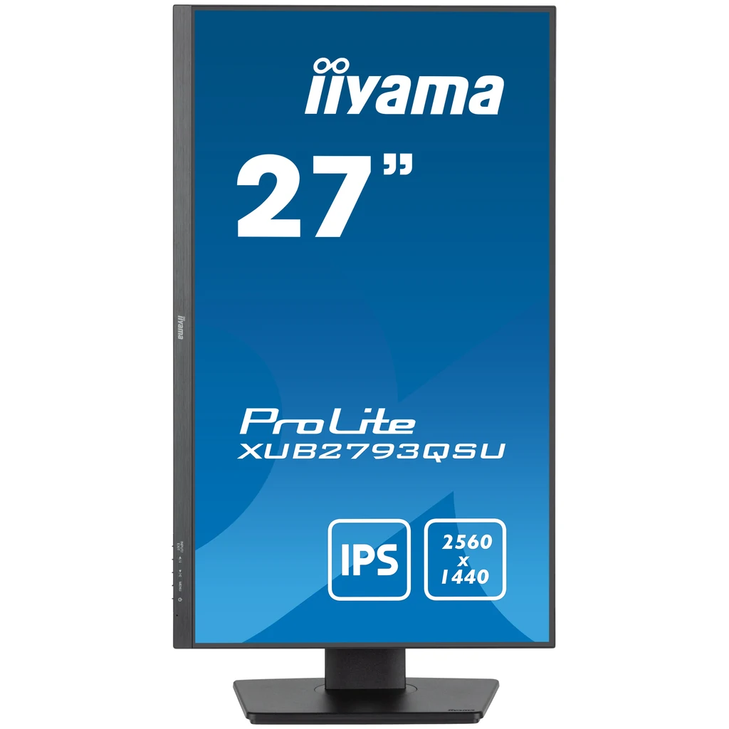 Монитор IIYAMA XUB2793QSU-B7 UA