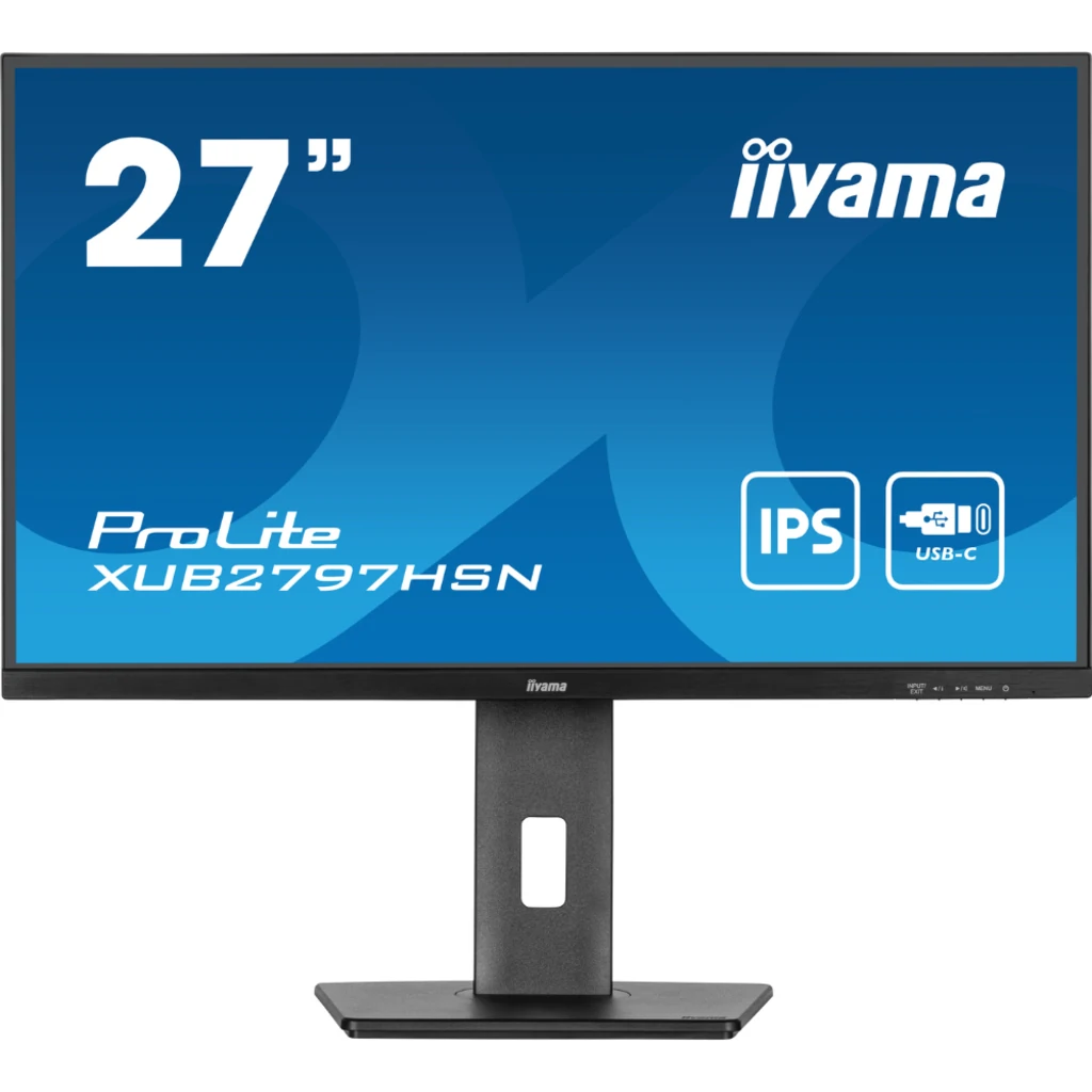 Монітор IIYAMA XUB2797HSN-B2 UA