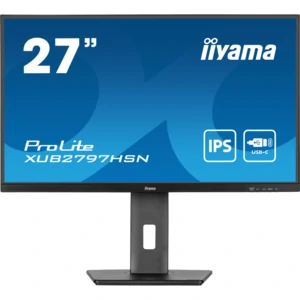 Монітор IIYAMA XUB2797HSN-B2 UA