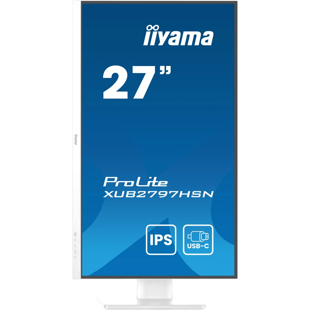 Монітор IIYAMA XUB2797HSN-W2 UA