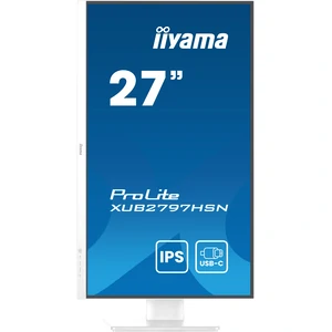 Монітор IIYAMA XUB2797HSN-W2 UA