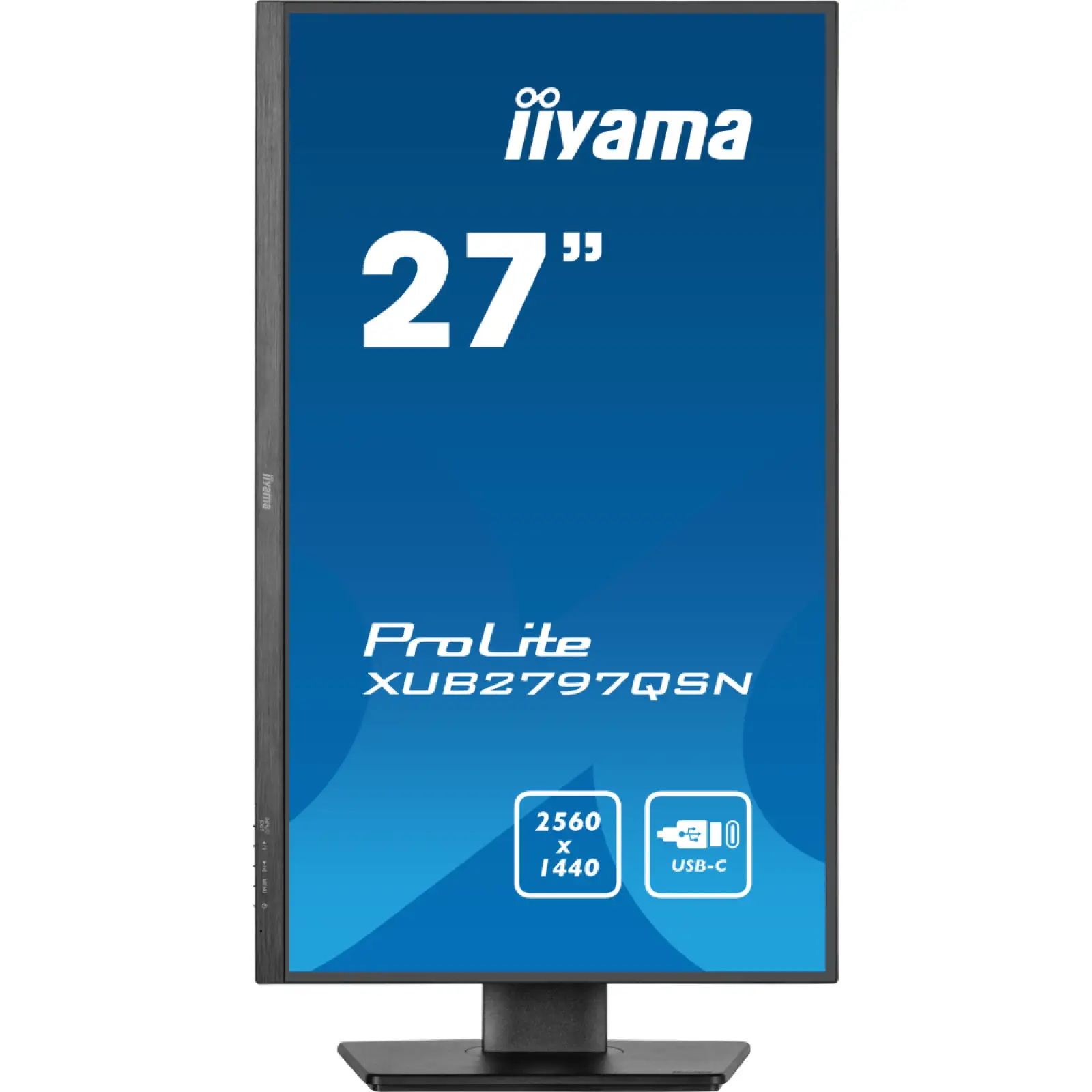 Монітор IIYAMA XUB2797QSN-B1 UA