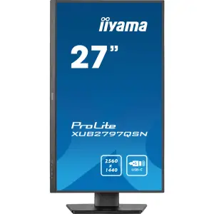 Монітор IIYAMA XUB2797QSN-B1 UA
