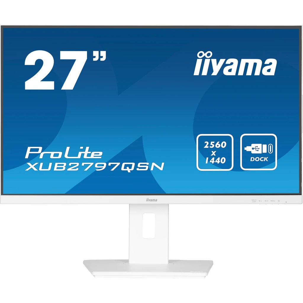 Монітор IIYAMA XUB2797QSN-W2 UA