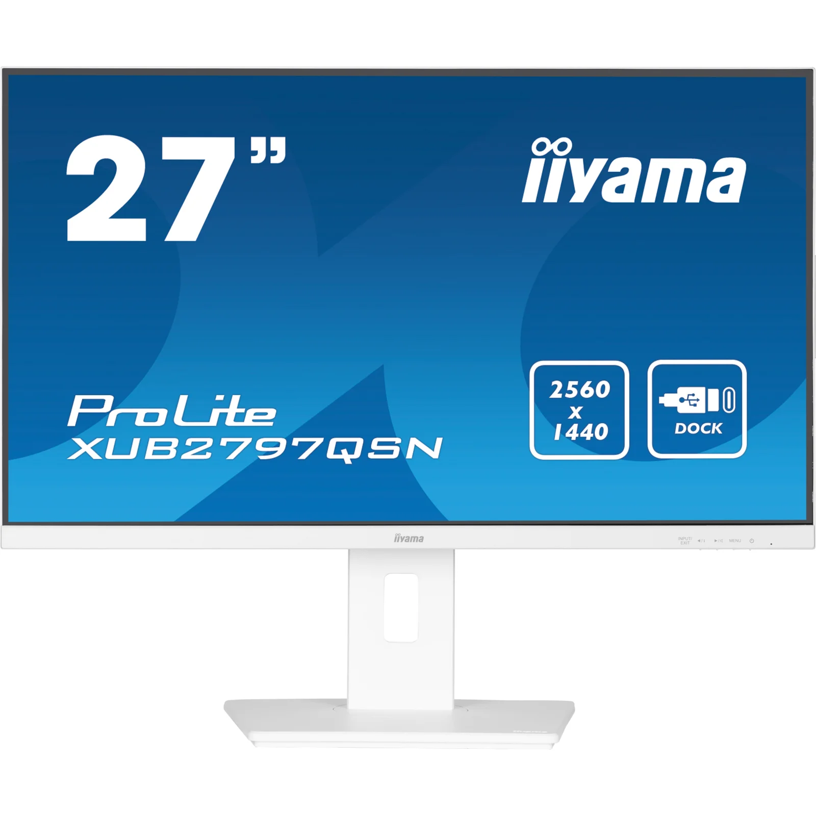 Монитор IIYAMA XUB2797QSN-W2 UA