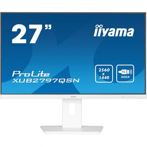 Монітор IIYAMA XUB2797QSN-W2 UA