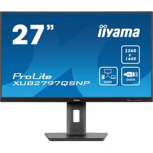 Монітор IIYAMA XUB2797QSNP-B1 UA
