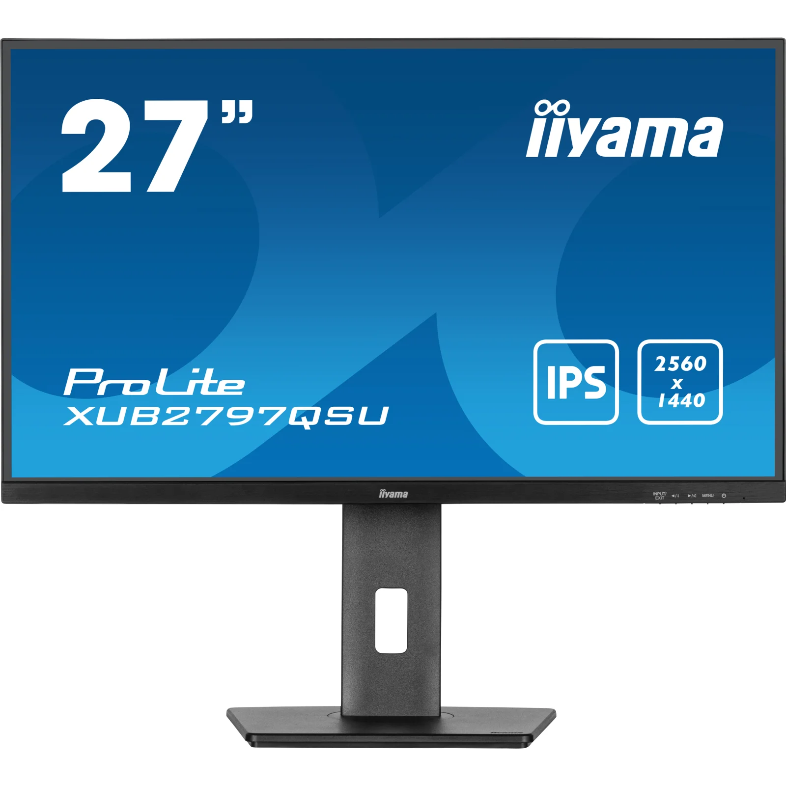 Монитор IIYAMA XUB2797QSU-B2 UA