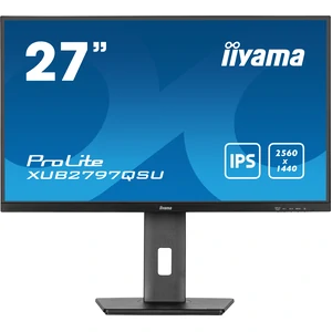 Монитор IIYAMA XUB2797QSU-B2 UA