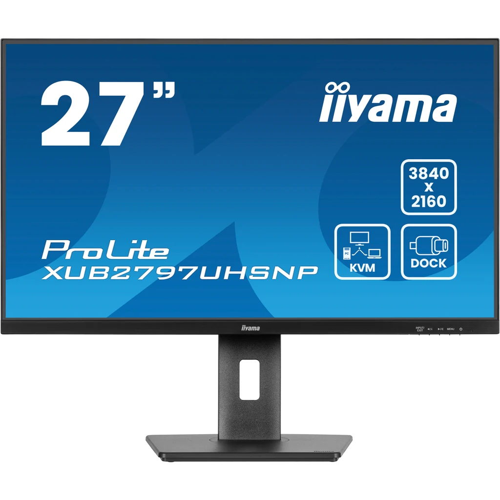 Монітор IIYAMA XUB2797UHSNP-B1 UA