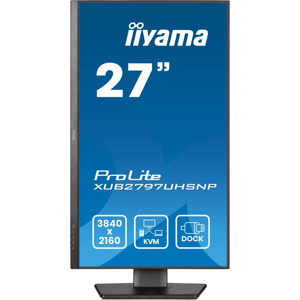 Монітор IIYAMA XUB2797UHSNP-B1 UA