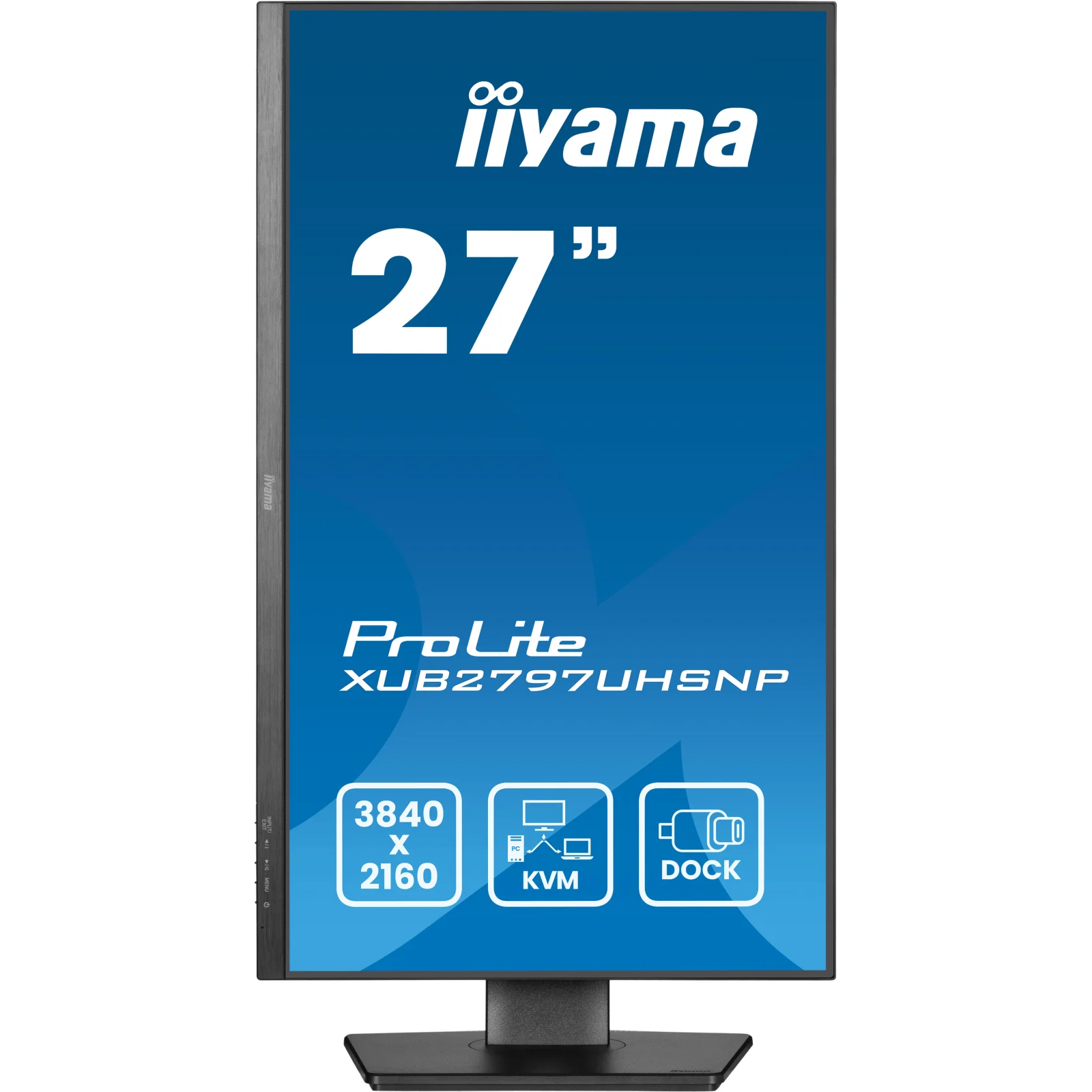 Монитор IIYAMA XUB2797UHSNP-B1 UA