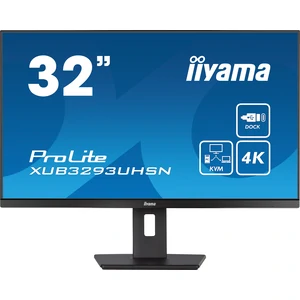 Монітор IIYAMA XUB3293UHSN-B5 UA