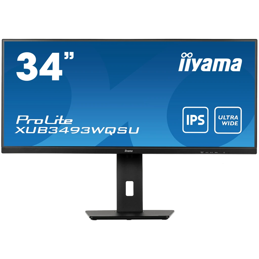 Монитор IIYAMA XUB3493WQSU-B5 UA