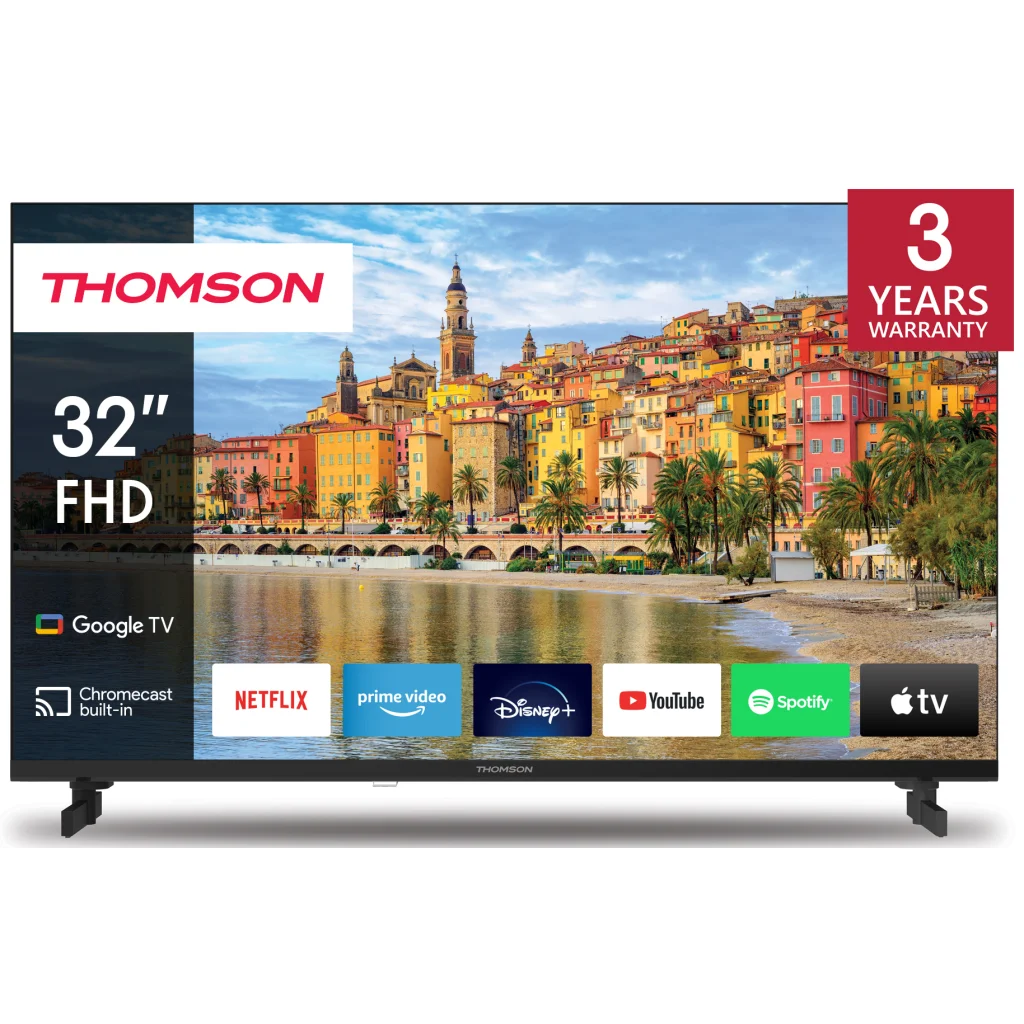 Телевизор Thomson Google TV 32