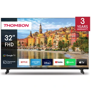 Телевизор Thomson Google TV 32" FHD 32FG2S14 UA