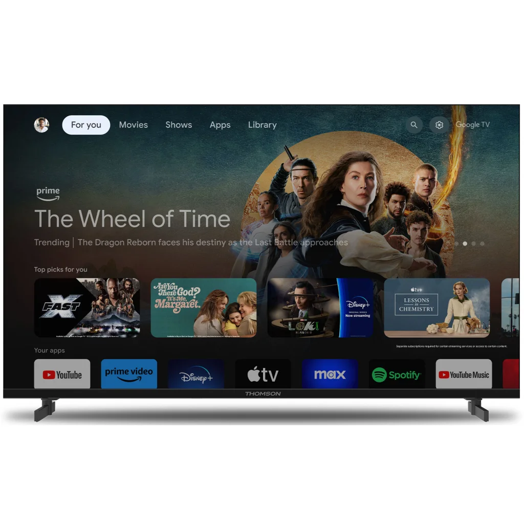 Телевизор Thomson Google TV 32