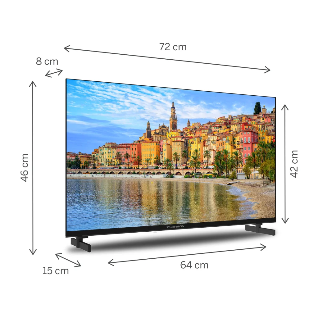 Телевизор Thomson Google TV 32
