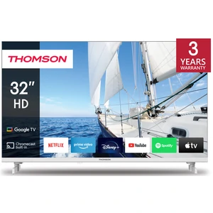 Телевізор Thomson Google TV 32" HD White 32HG2S14W UA