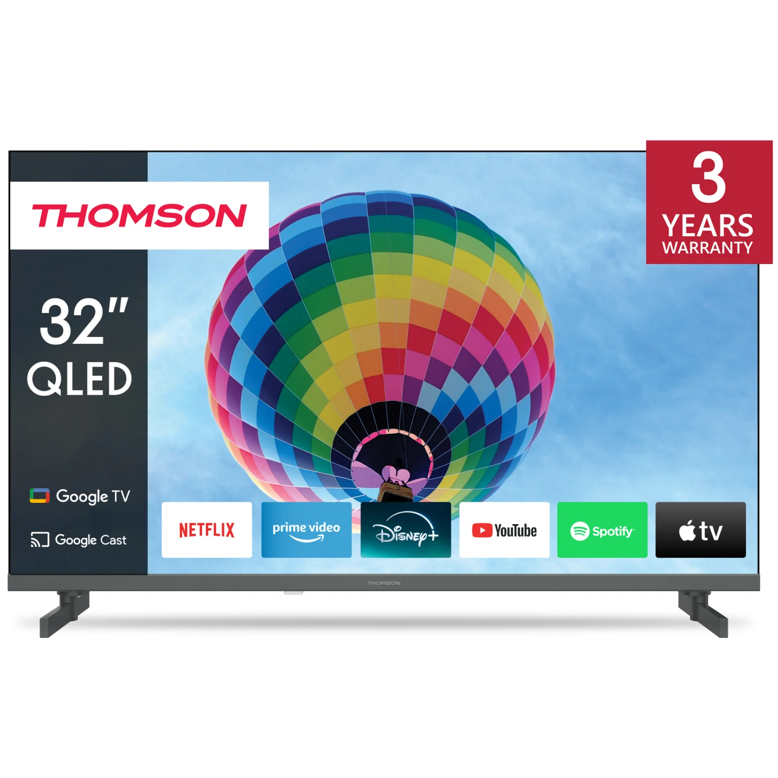 Телевизор Thomson Google TV 32