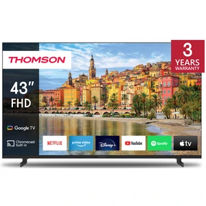 Телевізор Thomson Google TV 43" FHD 43FG2S14 UA
