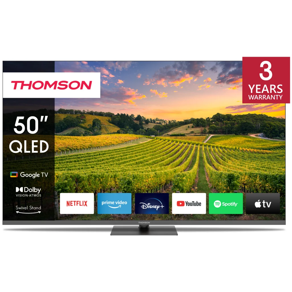 Телевізор Thomson Google TV 50