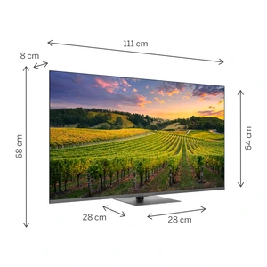 Телевізор Thomson Google TV 50
