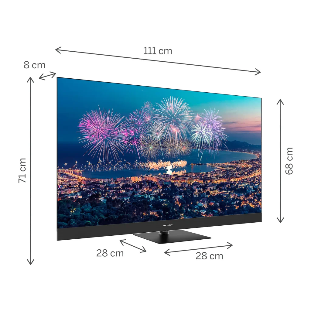 Телевизор Thomson Google TV 50