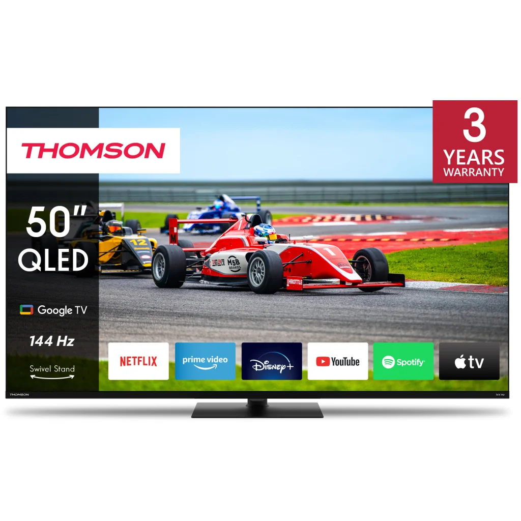 Телевізор Thomson Google TV 50