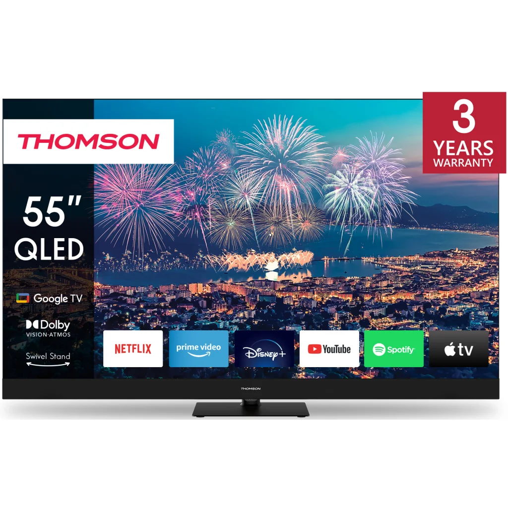 Телевізор Thomson Google TV 55