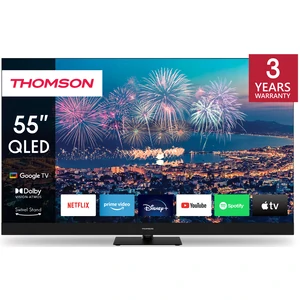 Телевизор Thomson Google TV 55" UHD QLED 55QG6C14 UA