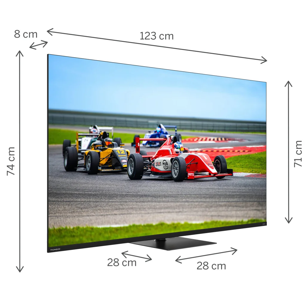 Телевізор Thomson Google TV 55
