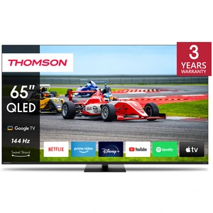 Телевизор Thomson Google TV 65" UHD QLED 65QG7C14 UA