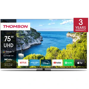 Телевизор Thomson Google TV 75" UHD 75UG5C14 UA