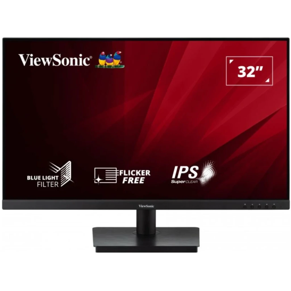 Монітор ViewSonic VA3209-2K-MHD UA