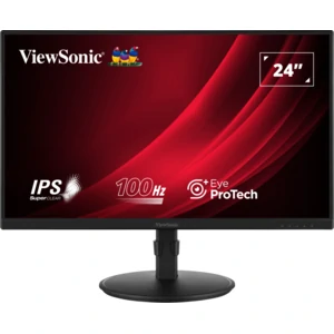 Монитор ViewSonic VA2408-HDJ UA