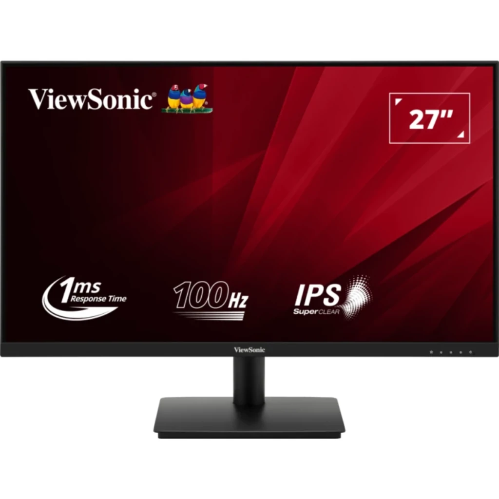Монітор ViewSonic VA270-H UA