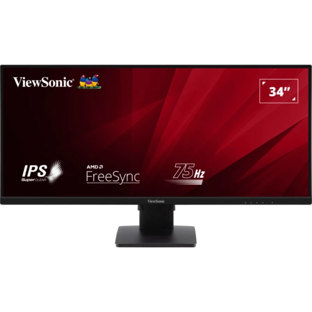 Монітор ViewSonic VA3456-MHDJ UA