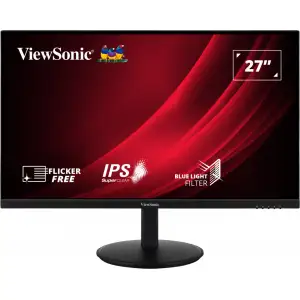 Монітор ViewSonic VG2709-2K-MHD-2 UA