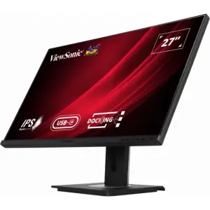 Монітор ViewSonic VG2756-4K UA