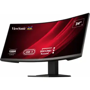 Монітор ViewSonic VG3419C UA